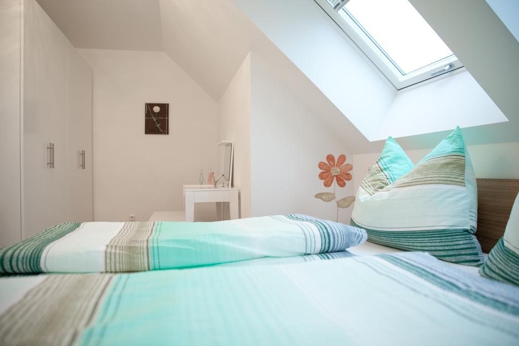 Haus Rosy Ferienwohnung Stubenberg Exterior photo